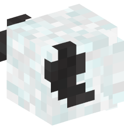 Minecraft head — Monsters