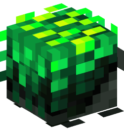 Minecraft head — Animals