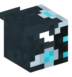 Minecraft head — Creatures