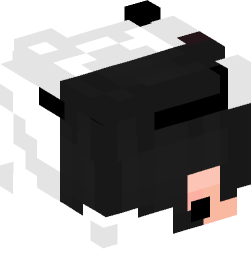 Minecraft head — Creatures