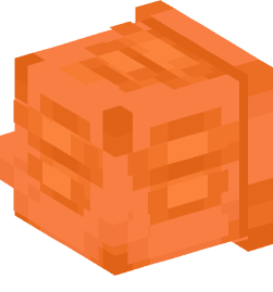 Minecraft head — Decor