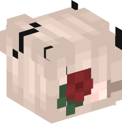 Minecraft head — Creatures