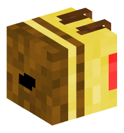 Minecraft head — Animals