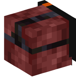 Minecraft head — Decor