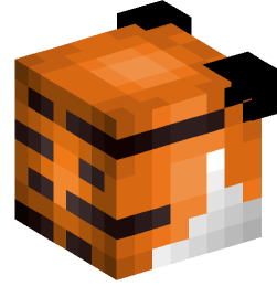 Minecraft head — Animals