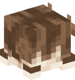 Minecraft head — Animals