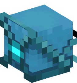 Minecraft head — Creatures