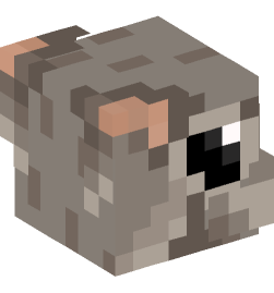 Minecraft head — Animals