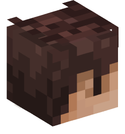 Голова Майнкрафт — Люди