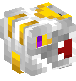 Minecraft head — Monsters