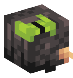 Minecraft head — Creatures