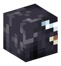 Minecraft head — Creatures