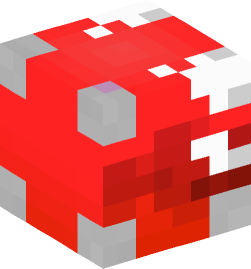 Minecraft head — Creatures