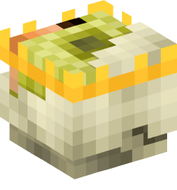 Minecraft head — Creatures