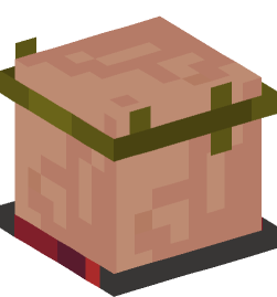 Minecraft head — Creatures