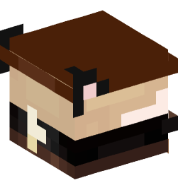 Minecraft head — Decor