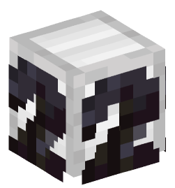 Minecraft head — Decor