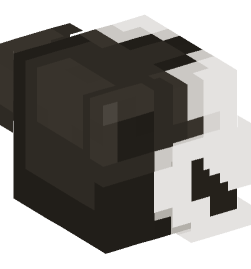 Minecraft head — Creatures