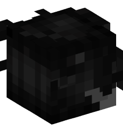 Minecraft head — Creatures