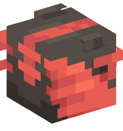 Minecraft head — Monsters