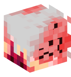 Minecraft head — Monsters