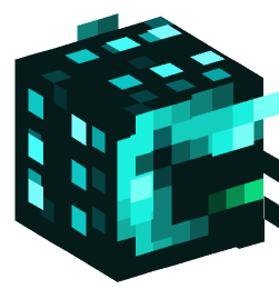Minecraft head — Creatures