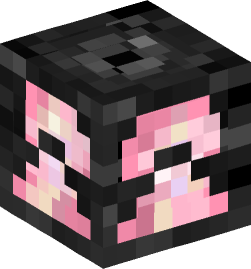 Minecraft head — Decor