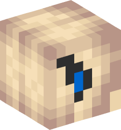 Minecraft head — Creatures