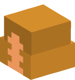 Minecraft head — Creatures