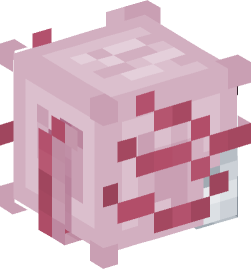 Minecraft head — Animals