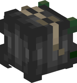 Minecraft head — Creatures