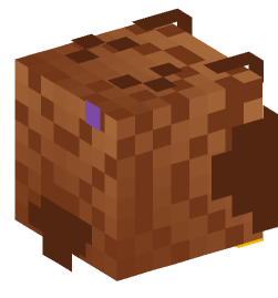 Minecraft head — Animals