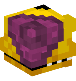 Minecraft head — Creatures