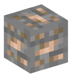 Minecraft head — Blocks