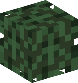 Minecraft head — Monsters