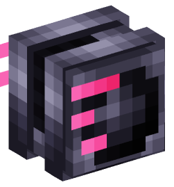 Minecraft head — Creatures