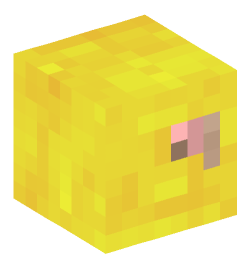 Minecraft head — Animals