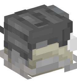 Minecraft head — Creatures