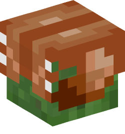 Minecraft head — Creatures