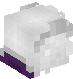 Minecraft head — Creatures