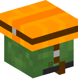 Minecraft head — Creatures