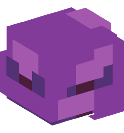 Minecraft head — Creatures