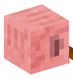 Minecraft head — Animals