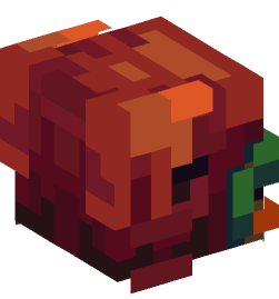 Minecraft head — Animals