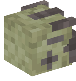 Minecraft head — Creatures