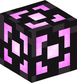 Minecraft head — Decor