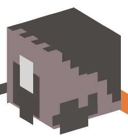 Minecraft head — Monsters