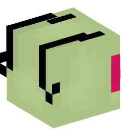 Minecraft head — Creatures