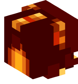 Minecraft head — Monsters