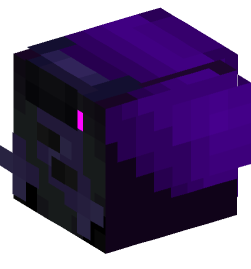 Minecraft head — Creatures